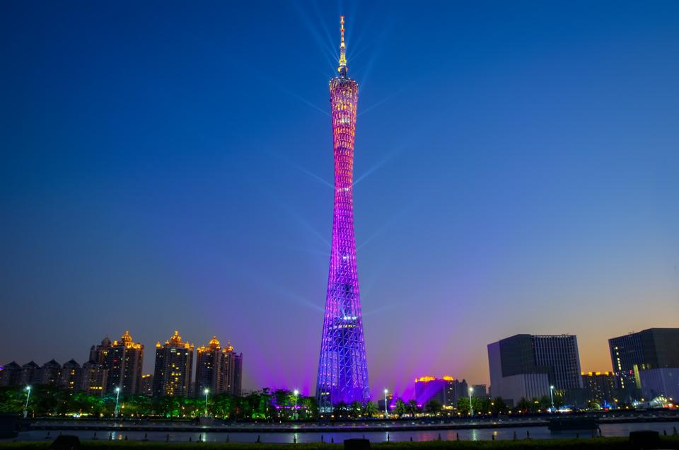 canton tower